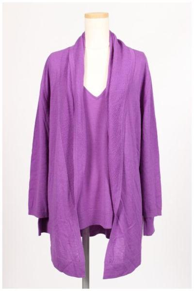 セオリーリュクス　ニットアンサンブル[LKNM66093]