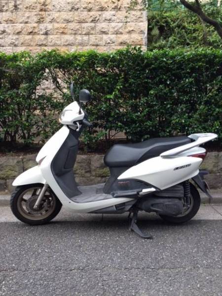 リード　１１０　渋谷区より