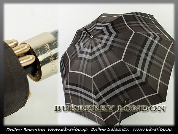 Burberry 傘 傘 チェック柄 レディース BURBERRY - バーバリーズ 長傘