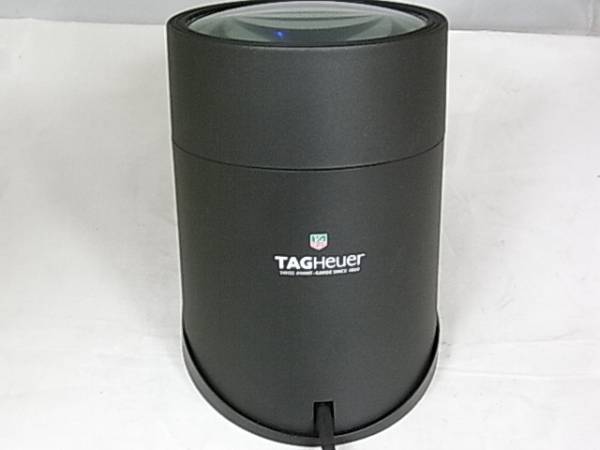 タグホイヤー TAG Heuer 非売品 LEDワインディングマシーン 美品