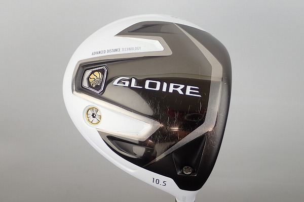 希少47.5インチ 初代グローレ GLOIRE ／GL450／10.5°