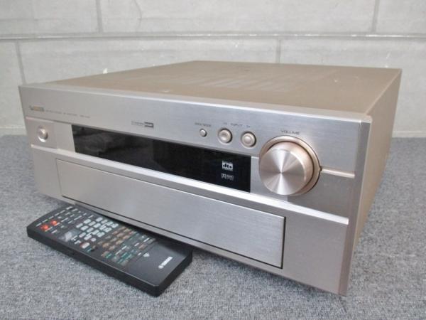 YAMAHA DSP-AX2 リモコン付 動作品 2026年最新】Yahoo!オークション