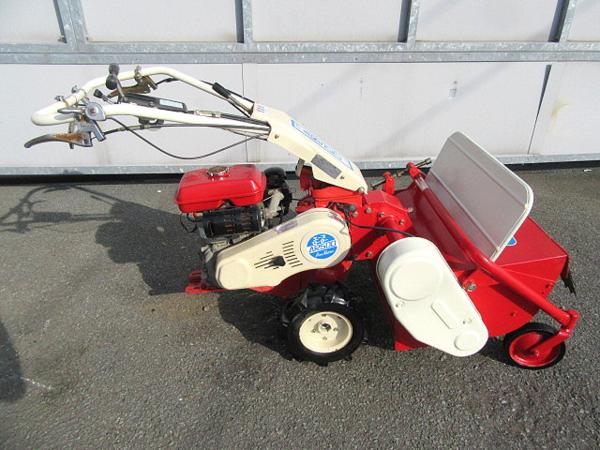 農機具□ハンマーモア□オーレック□550H□耕うんR付良品