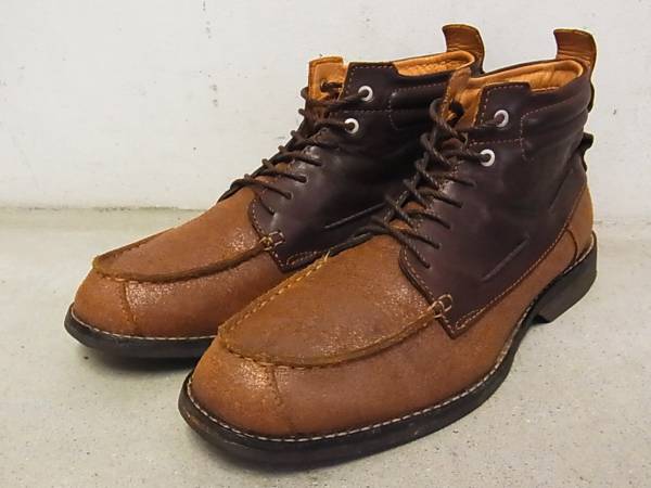 確認用、購入不可 ☆ティンバーランド Timberland 編み上げワークブーツ 7/25cm 【公式通販】