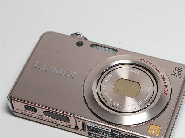 ○安心保証○超美品○DMC-FH8 ピンクゴールド○ Panasonic - 美品