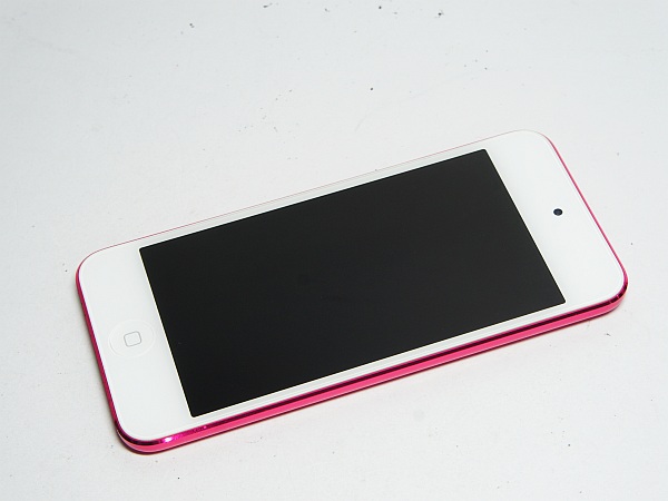 送料一律198円】中古 Apple iPod touch 第6世代 16GB ピンク A1574 初期化
