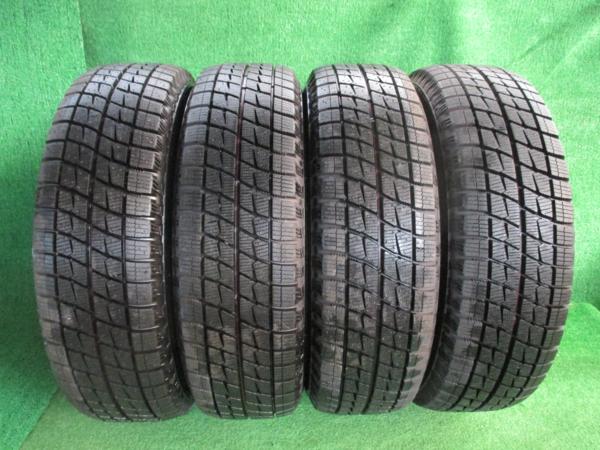【UW8】◇175/65R14 ブリヂストン ICEPARTNER 13年 4本◇