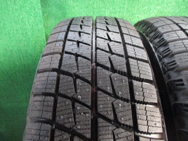 【UW8】◇175/65R14 ブリヂストン ICEPARTNER 13年 4本◇