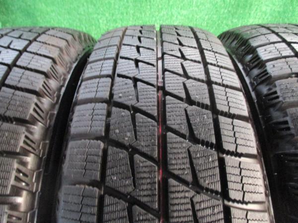 【UW8】◇175/65R14 ブリヂストン ICEPARTNER 13年 4本◇