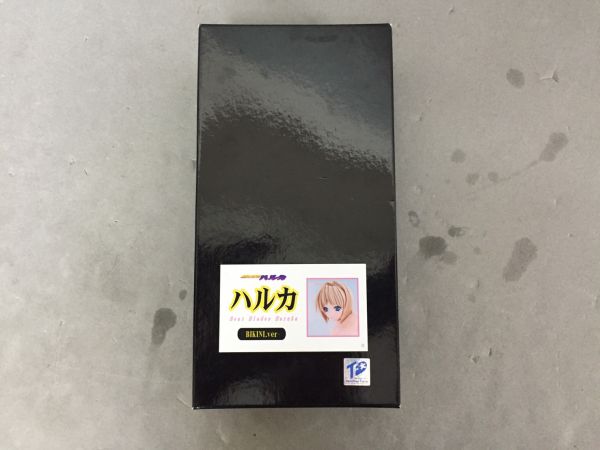 追SP848 WF 超昂閃忍ハルカ BIKINI ver ピーユニットガレキ