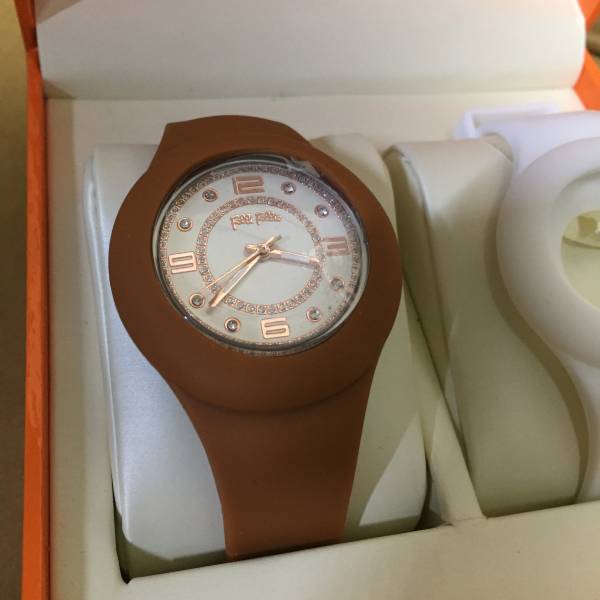 ★新品★フォリフォリFolliFollie レディースウォッチ【1】