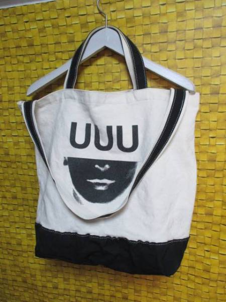 UNDERCOVER TOTE BAG Ranola トートバッグ 2WAY ♪FK