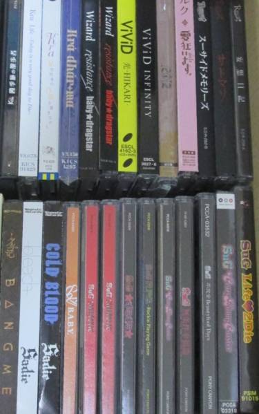 V系50枚程度セット R指定 ゴールデンボンバー sadie SID 等