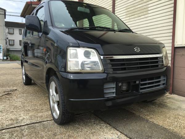 ワゴンR 車検令和8年10月迄 タイミングチェーン 乗って帰れます スズキ ワゴンR タイミングチェーン 乗って帰れますの ワゴンR 車検令