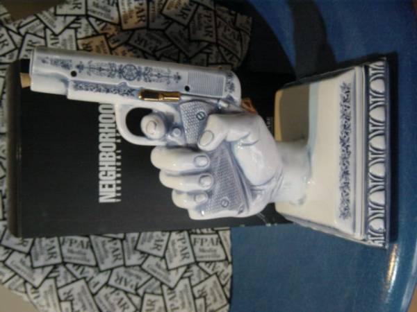 NEIGHBORHOOD 13SS CROW ネイバーフッド お香立て ☆ NEIGHBORHOOD