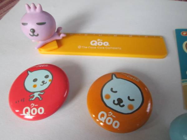 90年代おまけ コカコーラ Qoo クー おまけのセット の入札履歴 - 入札