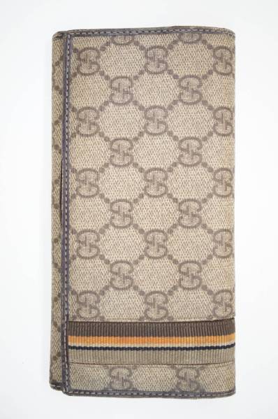 長財布 グッチ GUCCI gucci メンズ（カラーブラウン）（バッグ・小物 