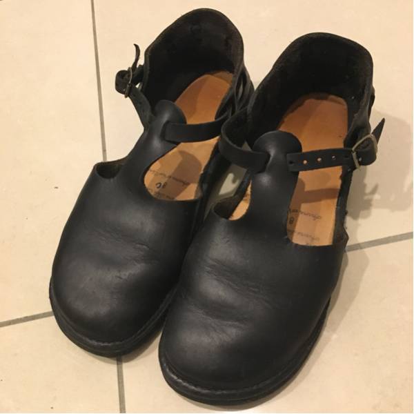 AURORA SHOES ウェストインディアン 7 ½ C Black AURORA SHOES