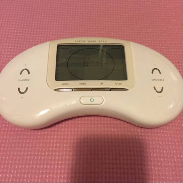 パルティール最新型スーパーウェーブ EMSマシーン ハイブリッド