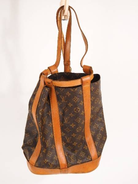 LOUIS VUITTON モノグラム ランドネ PM ショルダーバッグ AN0976 LOUIS