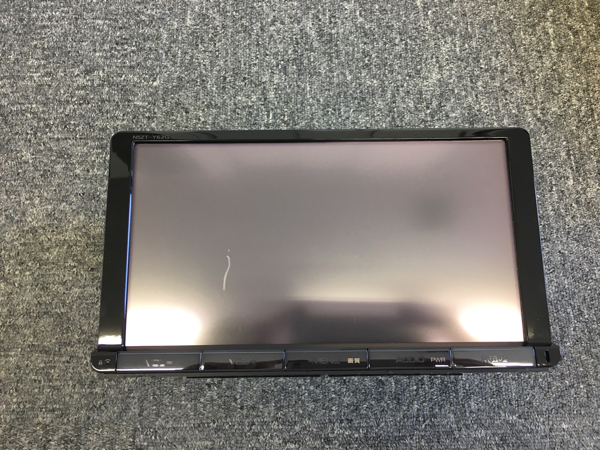 トヨタ純正 SDナビ 9インチ スマートナビ NSZT-Y62G トヨタ純正 SDナビ 9インチ スマートナビ NSZT-Y62G