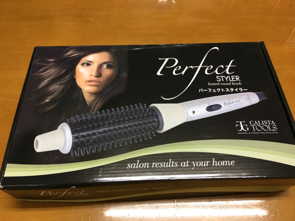 CALISTA TOOLS ⁄ パーフェクトスタイラーの公式商品情報｜美容・化粧品