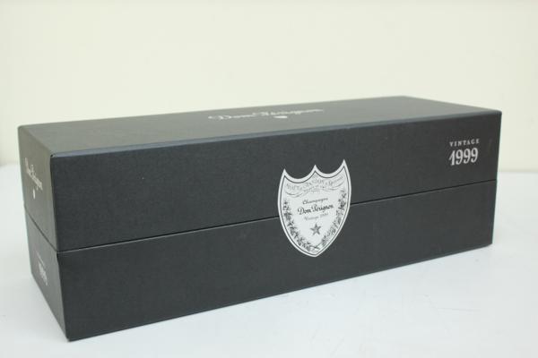 Dom Pérignon Vintage 1999 未開封 完全未開封】 未開栓 ドンペリニヨン ヴィンテージ 1999 白 □ 【公式