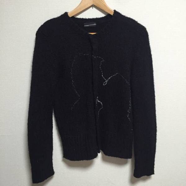 ラッドミュージシャン もこもこデザインニット ヤフオク年末