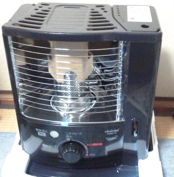 未使用SANYOサンヨーOFH-Z268 石油赤外線ヒーター 昭和レトロ 未使用