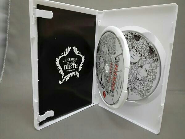 に*こ様 THE ALFEE Grateful Birth 2013Specia THE ALFEE Grateful BIRTH 2013 Special DVD THE 【公式通販】