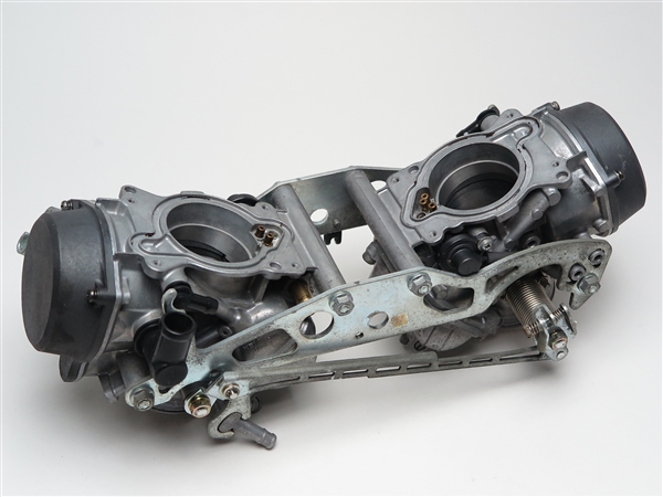 ♪VTR1000F/SC36 前期 純正 キャブレター 要OH (H1011A08)