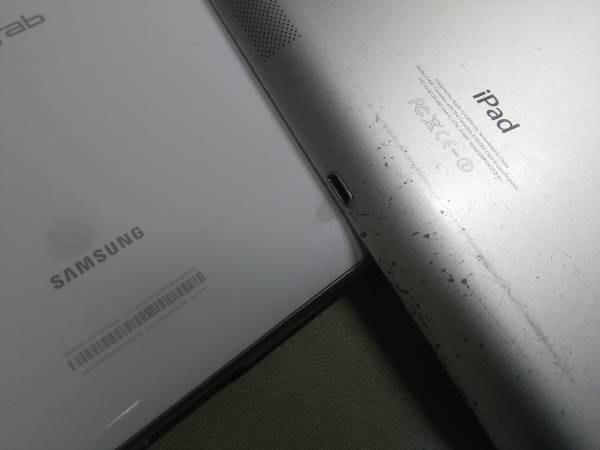 □ipad & アンドロイドtab セット ジャンク扱い□ ∇149 Android