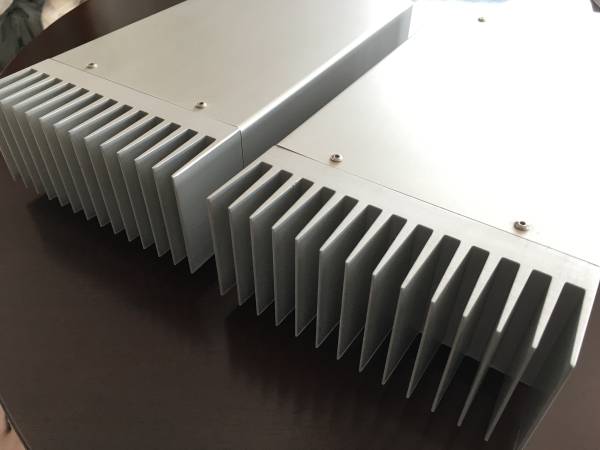 【美品】StellaVoxステラボックス　パワーアンプPW-1ペア 110V品