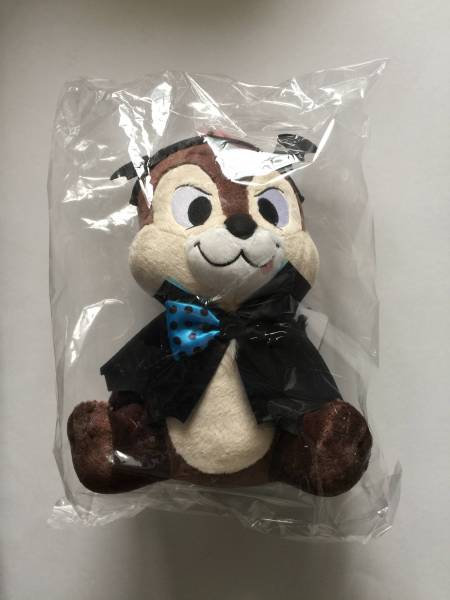 一番くじ ディズニー A賞 チップぬいぐるみ