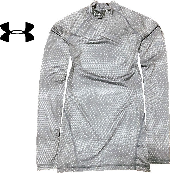 ■新品【UNDER ARMOUR】ARMOUR高機能コンプレッションシャツXXL