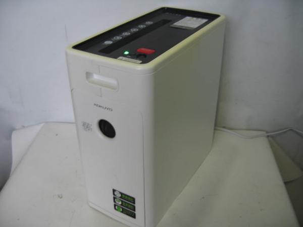 △中古 シュレッダー KOKUYO MSシュレッダーKPS-X120　