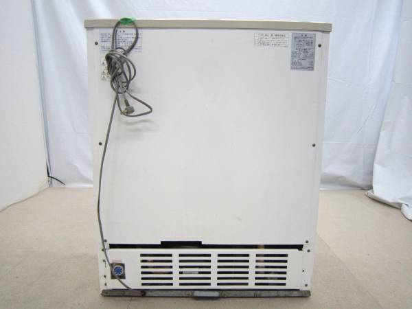 サンデン 冷凍ストッカー PF-070XB-B 冷凍ケース アイスクリーム