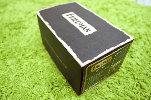 【新品】 Friedman BE-OD フリードマン BE-100サウンド！