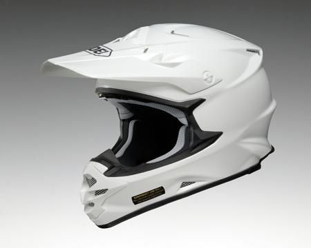 送料無料 SHOEI VFX-W ショウエイ VFXW 白 ホワイト L オートバイ