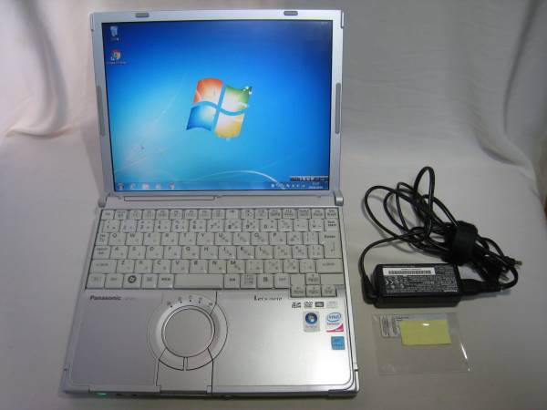 Panasonic Let's note W7 CF-W7DWJAAS CF-SV7 | CF-W7 Toughbook