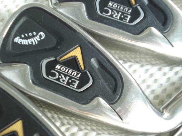 キャロウェイ Callaway ERC FUSION ドライバー 左利き用 キャロウェイ
