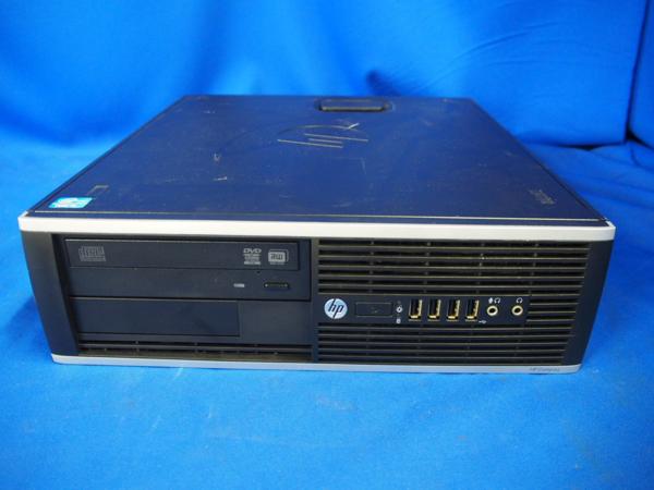 HP 0 Pro SFF Compaq Intel Desktop i3-3220 500GB com: 3.3GHz Core