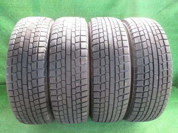 WE126★175/60R15 ヨコハマ iceGUARD iG20 4本★