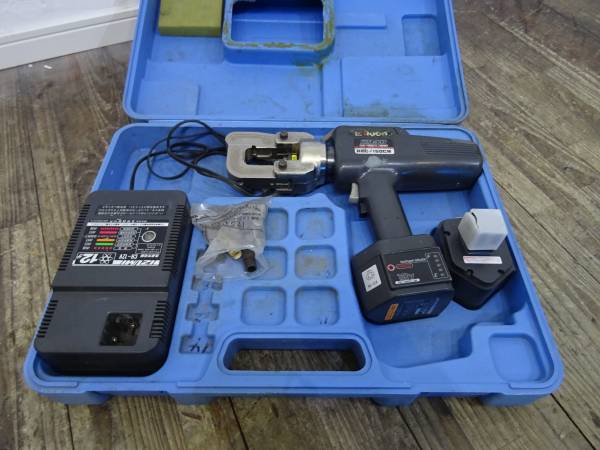 K675◆ IZUMI/イズミ REC-150CM 電動油圧式工具 ジャンク