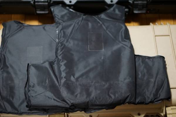 実物 ソフトアーマー 2枚セット Mサイズ☆eagle lbt crye 6094 【公式