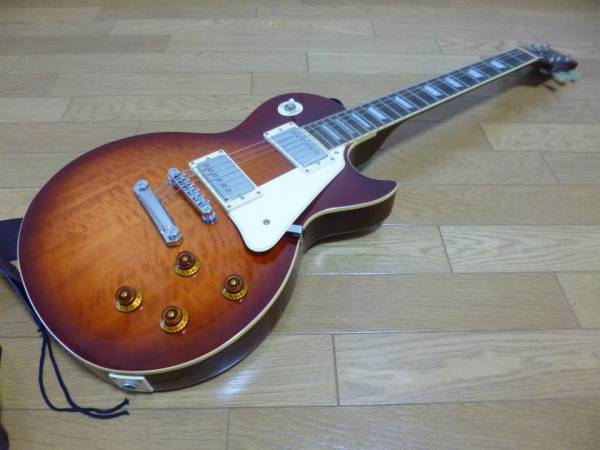 Epiphone レスポールスタンダード