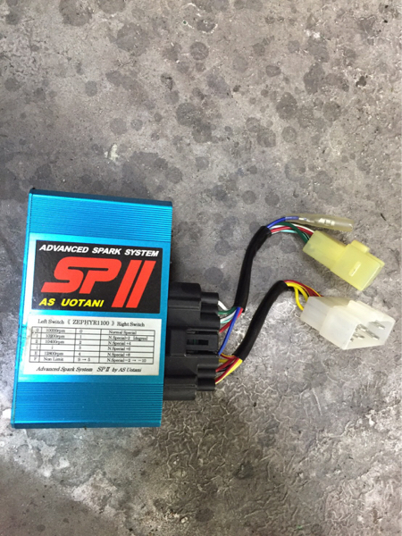 Z400GP イグナイター インジェクションコイル インシュレーター