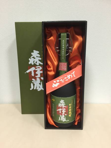 飲料・酒 森伊蔵 720ml 高島屋購入品
