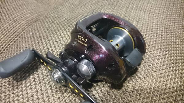 スコーピオンXT 1501‐7 レフトハンドル（左 シマノ） SHIMANO シマノ