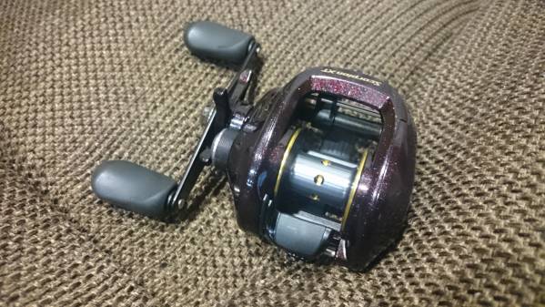 スコーピオンXT 1501‐7 レフトハンドル（左 シマノ） シマノ ベイト
